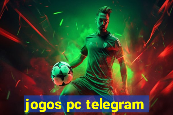 jogos pc telegram